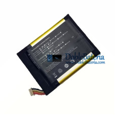 Batería para Hasee CM PCpad [Batería de repuesto]